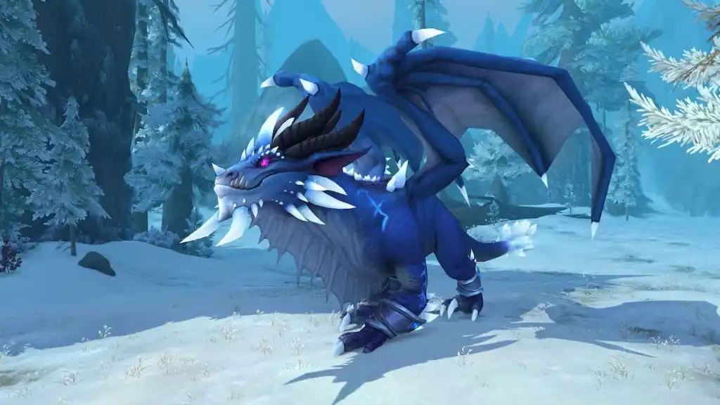 Dragonflight Comment trouver Frosty Soul