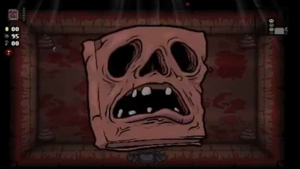 reliure d'isaac necro utiliser