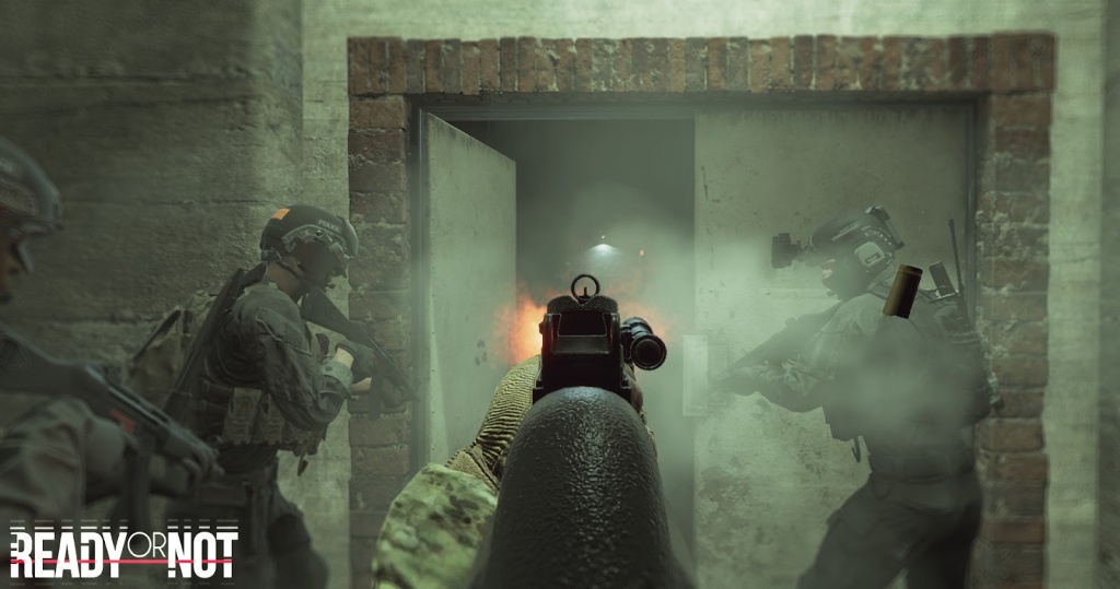 Est-ce que Ready or Not aura du PvP ?