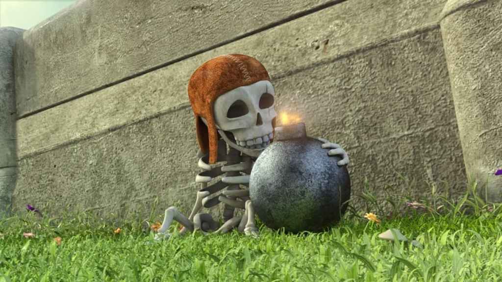 Casse-murs Clash Royale