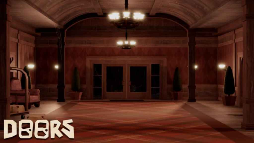 hall des portes roblox