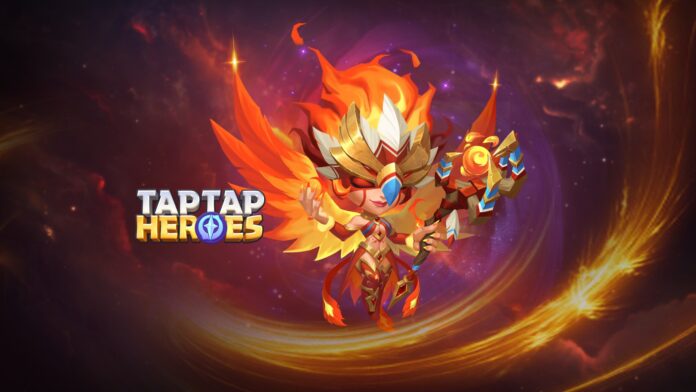 Codes Taptap Heroes (février 2023) - Codes pour les cadeaux
