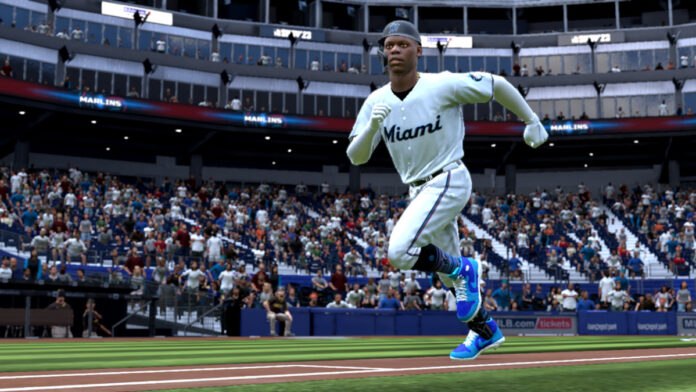 Comment s'inscrire au test technique MLB The Show 23
