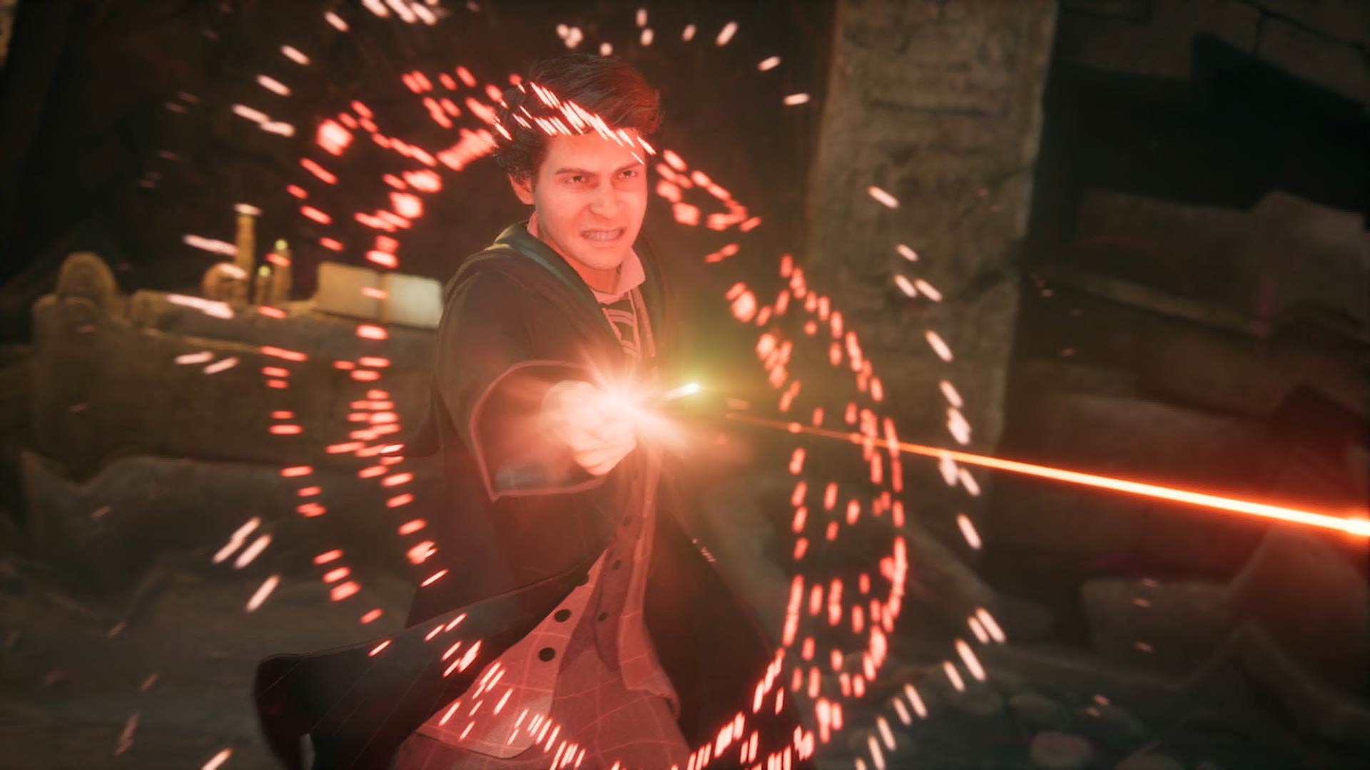 Comment organiser votre diamant de sorts dans l’héritage de Poudlard How to organize your spell diamond in Hogwarts Legacy - Sebastian keyart.