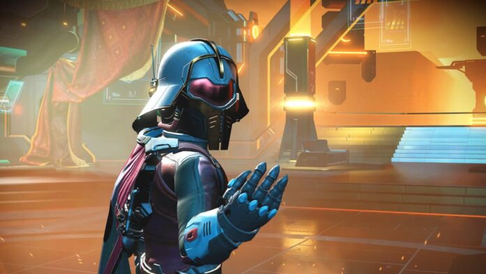 Comment obtenir une visière redoutable dans No Man's Sky
