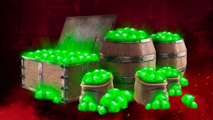 Blood Bowl 3 Warpstone