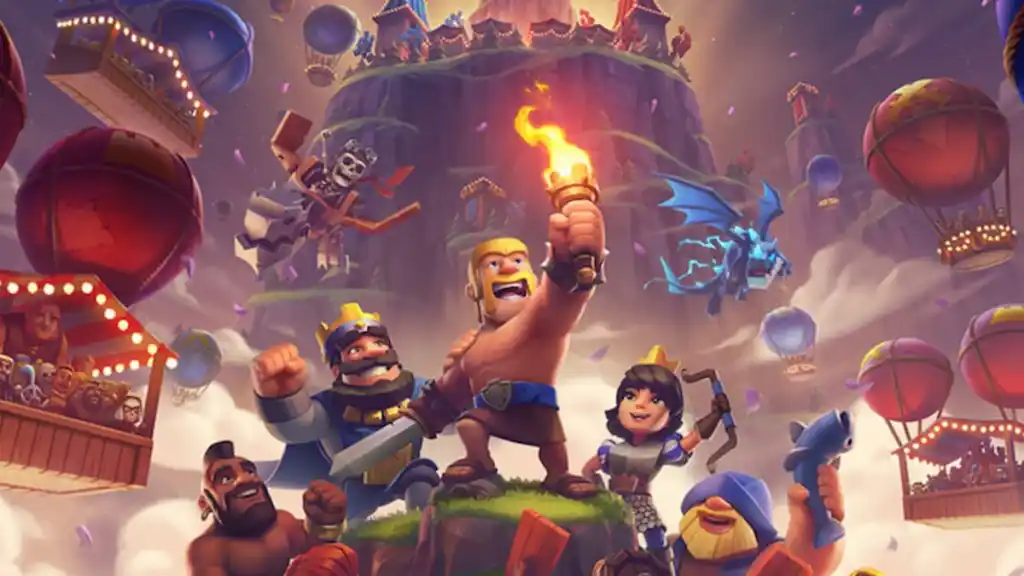 Clash royale