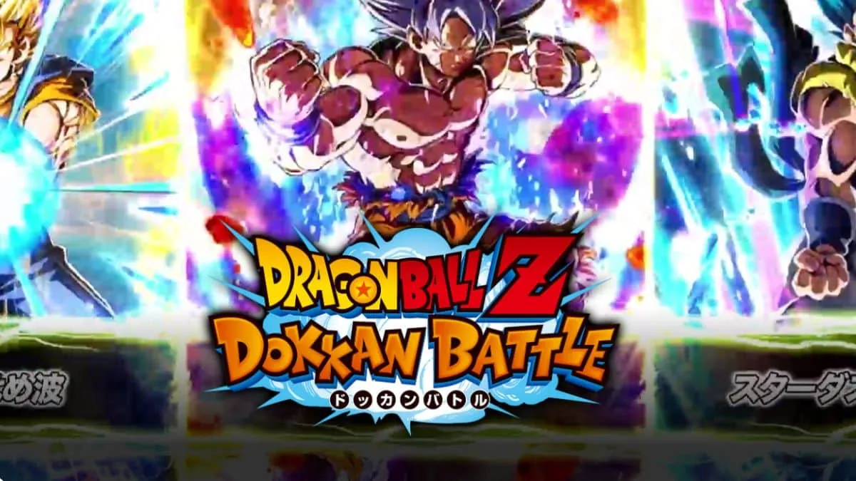 Dragon Ball Z Bataille Dokkan