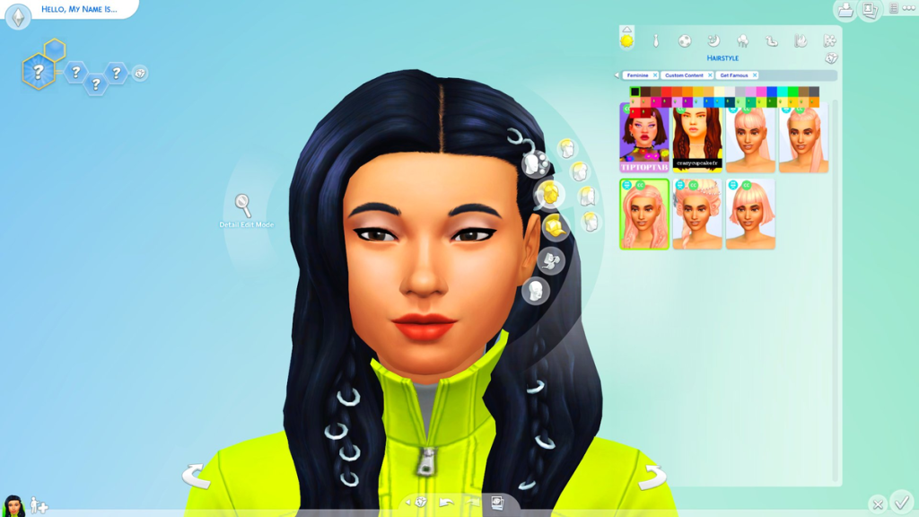 Les Sims 4
