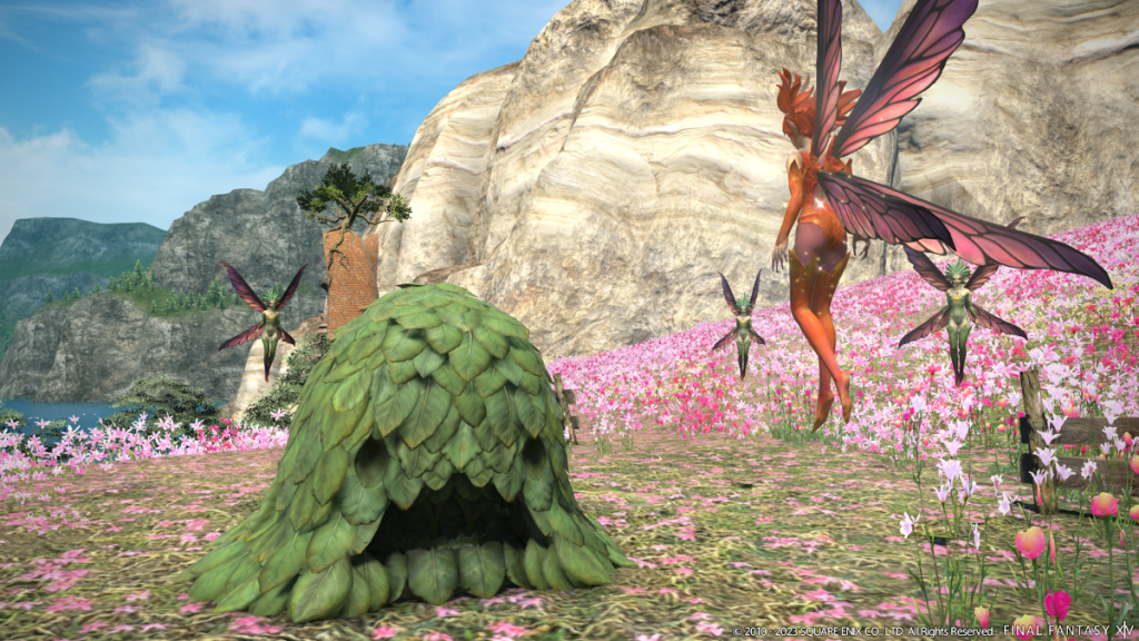 Endwalker de Final Fantasy XIV