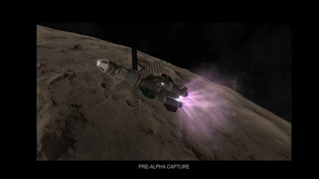 Programme spatial Kerbal 2 Voyage interstellaire | Image de l'équipe