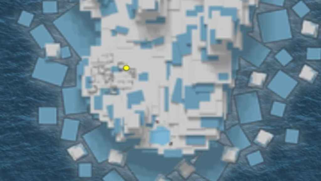 arcane odyssey secret du moulin de givre