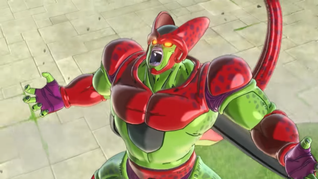 Dragon Ball Xenoverse 2 cellules Max