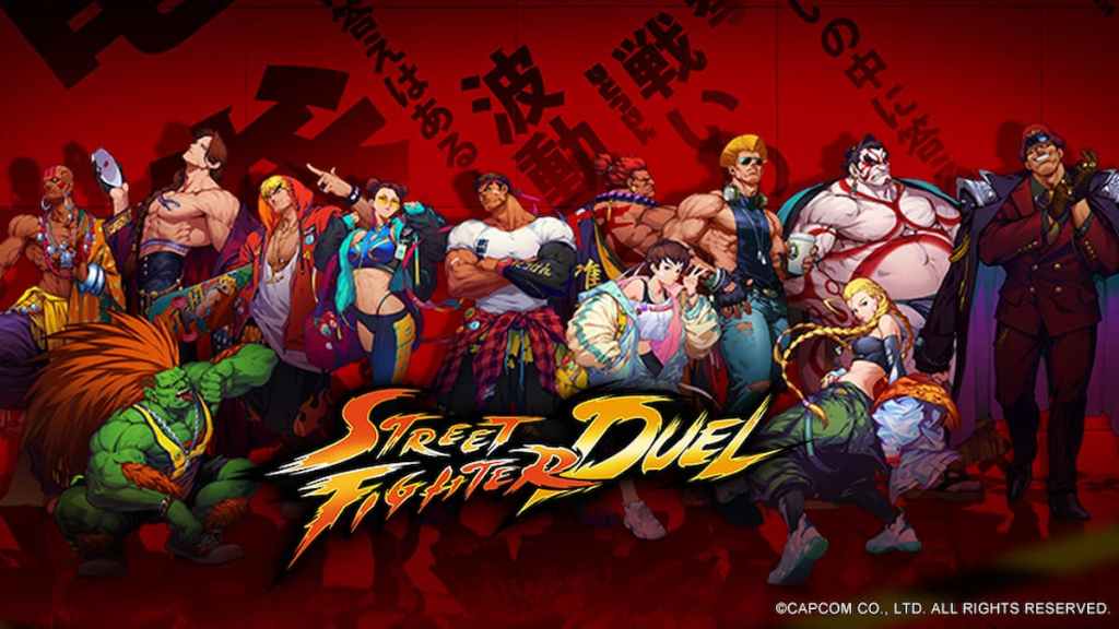 Comment effacer Frozen Cave dans Street Fighter Duel image vedette