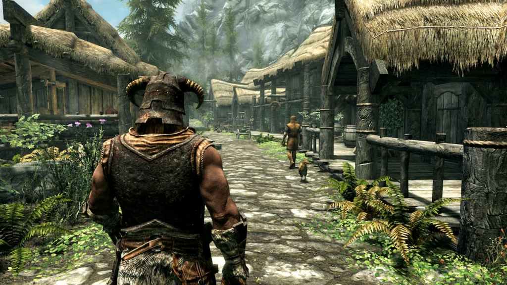 Comment ne pas avoir de clip dans Skyrim image en vedette