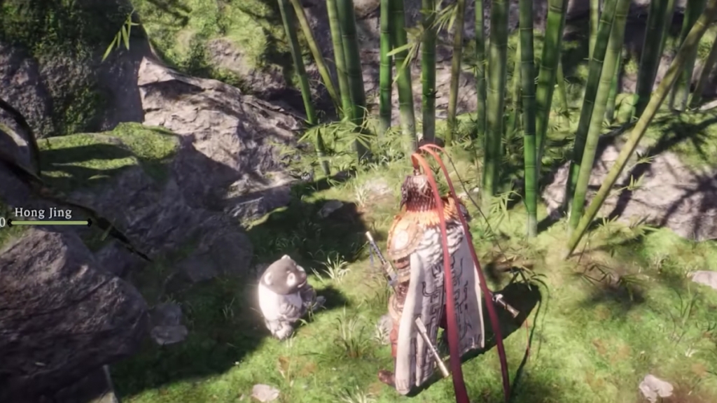 comment nourrir le panda shitieshou dans une dynastie déchue depuis longtemps