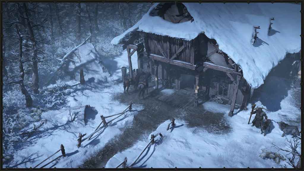 Comment obtenir une monture dans l'image vedette de Diablo 4 beta