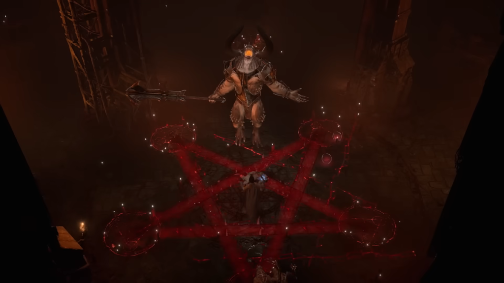 Jeu de Diablo IV