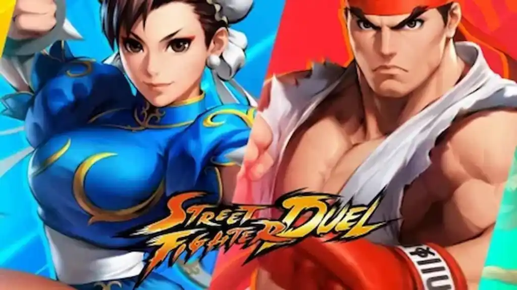 Image vedette de Street Fighter: Duel