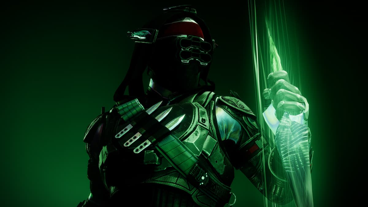 Meilleure construction de Strand Hunter pour Destiny 2 Lightfall Best Hunter Builds for Destiny 2 Lightfall - Strand Hunter.