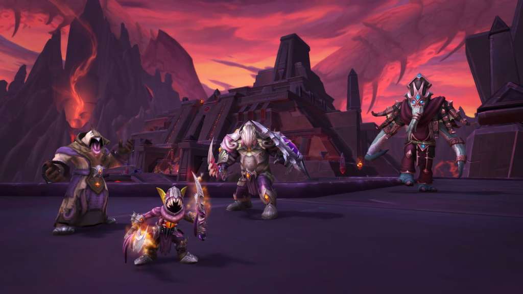 World of Warcraft Bataille pour Azeroth