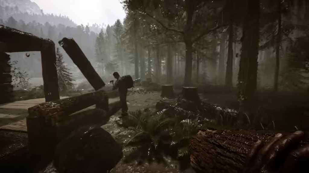 Construire une maison à Sons of the Forest