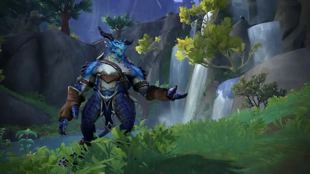wow vol de dragon