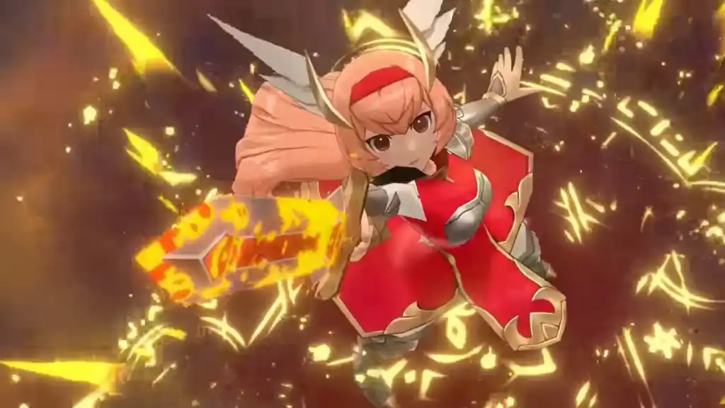 Personnage dans Summoners War Chronicles