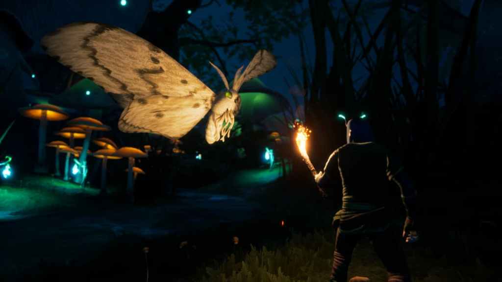 Comment obtenir des ailes d'insectes dans Smalland: Survive the Wilds moth