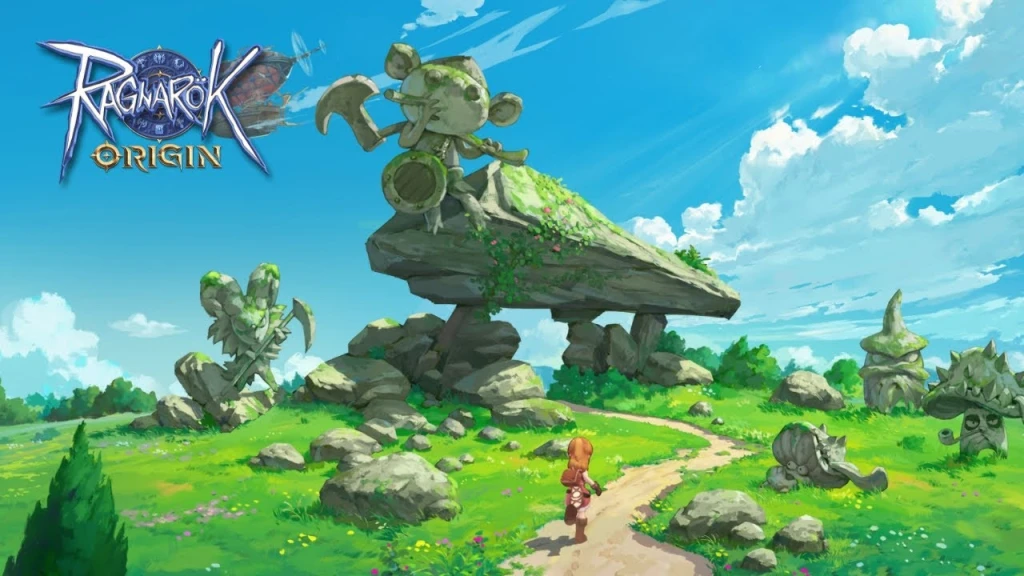 Origine du Ragnarok