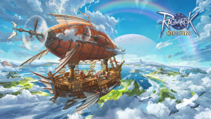 Origine du Ragnarok
