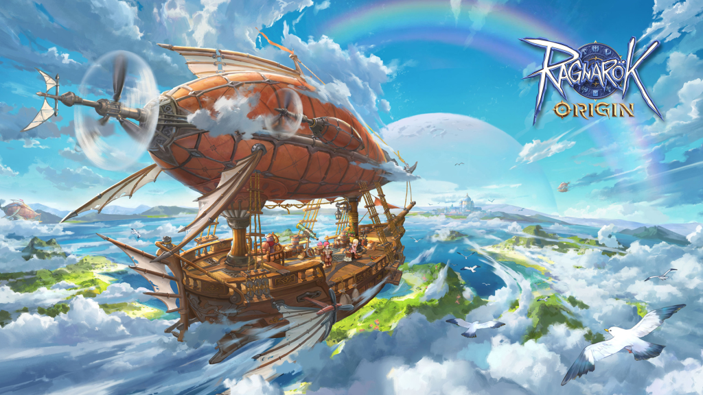 Origine du Ragnarok