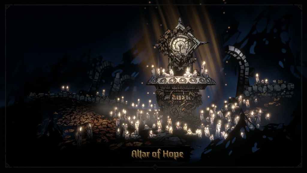 Comment obtenir des souvenirs dans Darkest Dungeon 2 image vedette