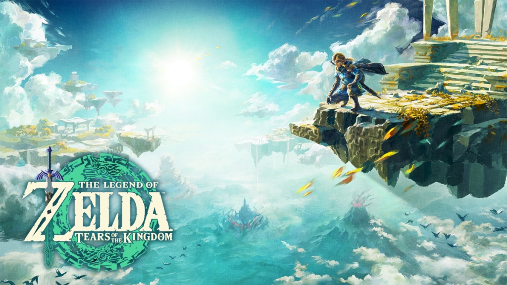 La légende de Zelda Tears of the Kingdom