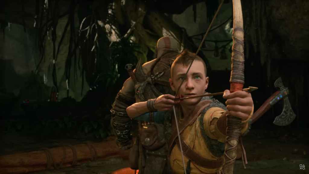 Comment contrôler le loup dans God of War: arc Ragnarok