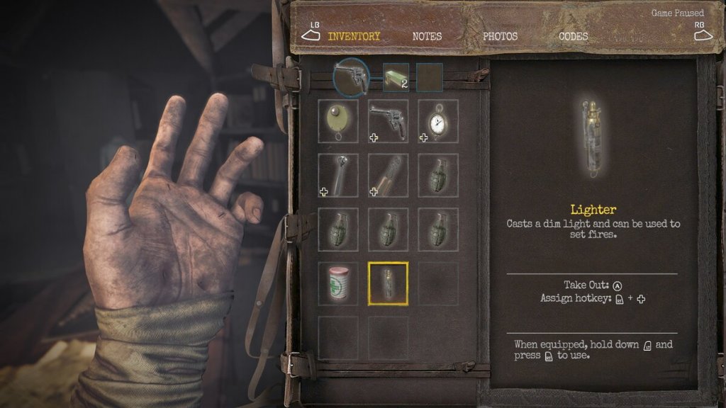 amnesia-the-bunker-briquet-menu