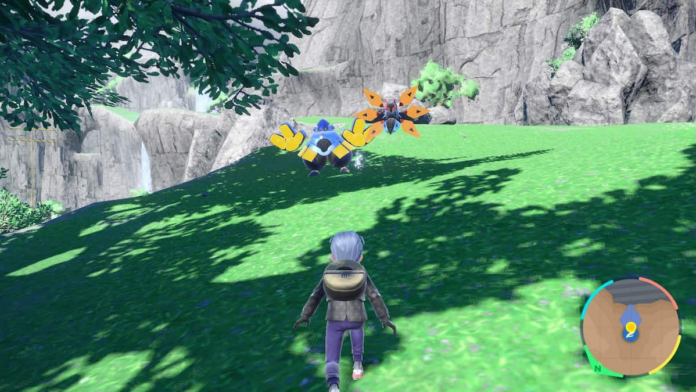 Comment obtenir des mains de fer dans Pokemon Scarlet et Violet

