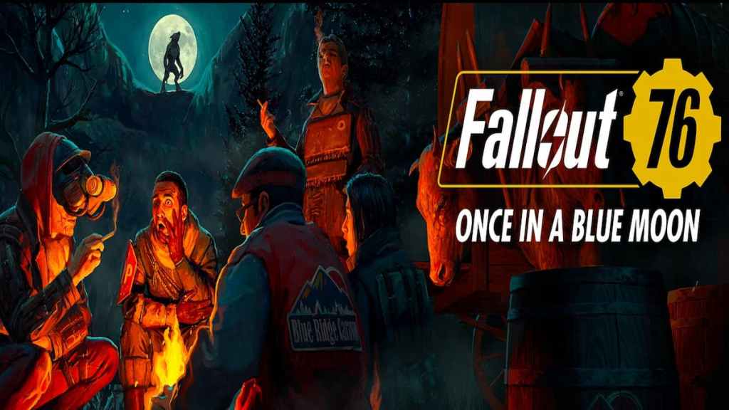 Fallout 76 Où trouver de l'eau