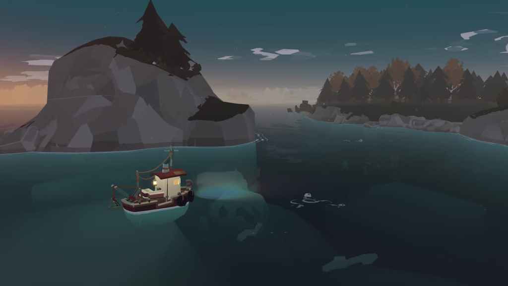 Comment utiliser le mode passif dans le paysage Dredge