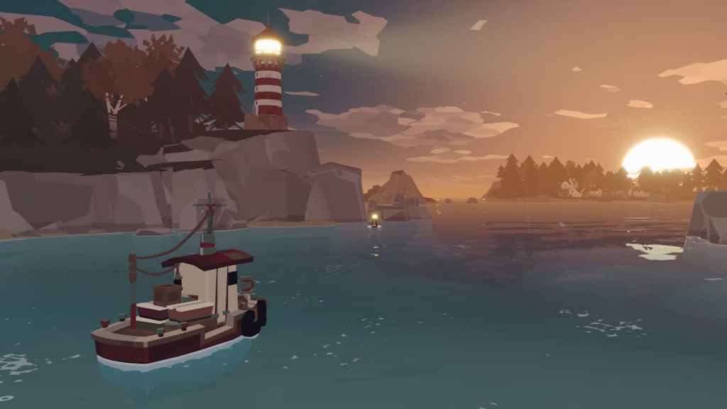 Comment utiliser le mode passif dans l'image vedette de Dredge