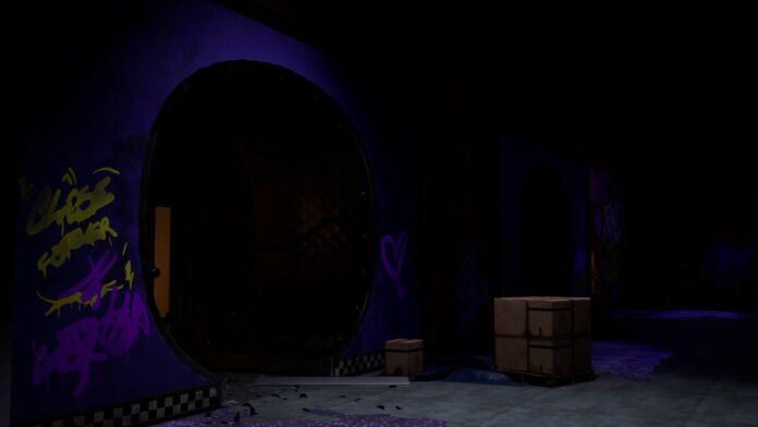 fnaf-security-breach-setting