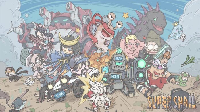 Codes super escargot août 2023 Super Snail Codes featured image