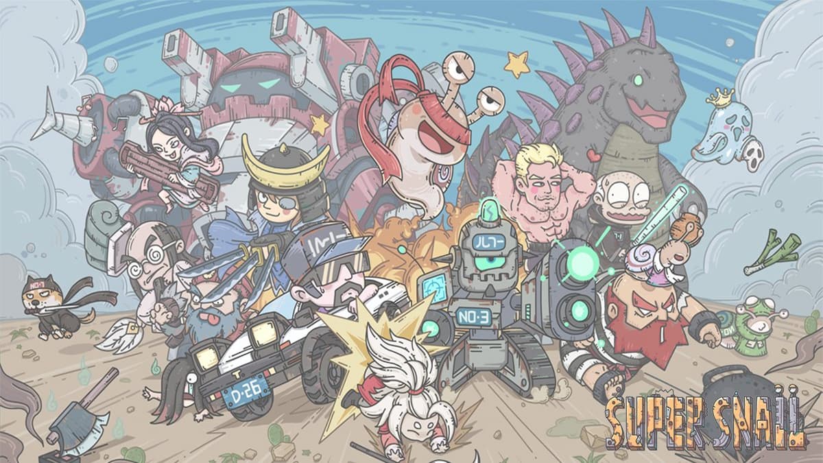 Codes super escargot août 2023 Super Snail Codes featured image