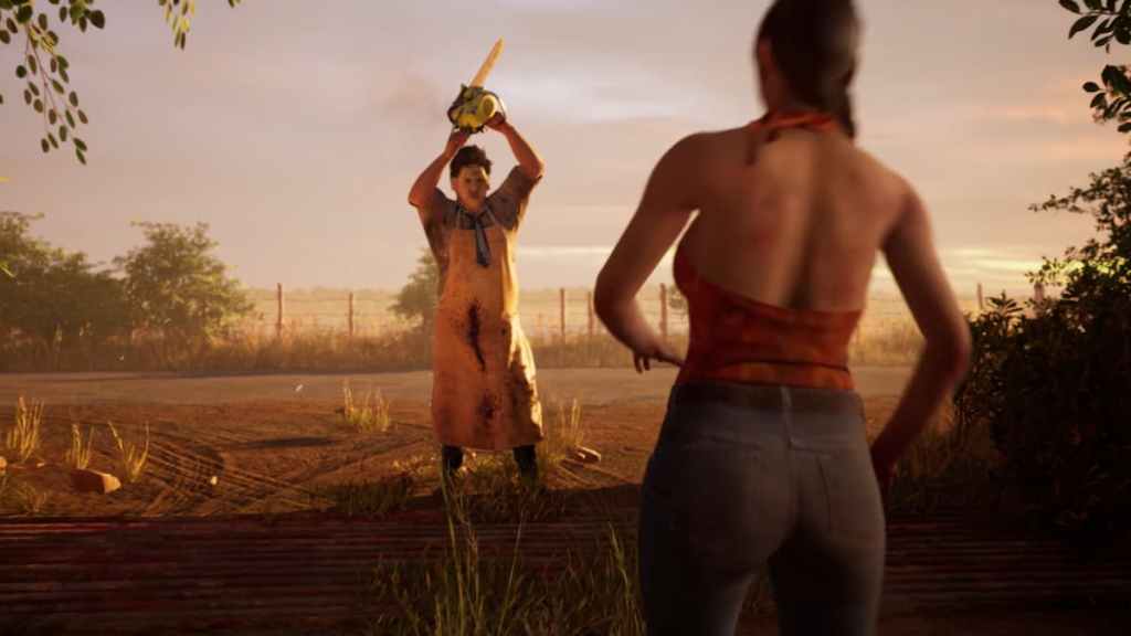 Leatherface dans Massacre à la tronçonneuse au Texas