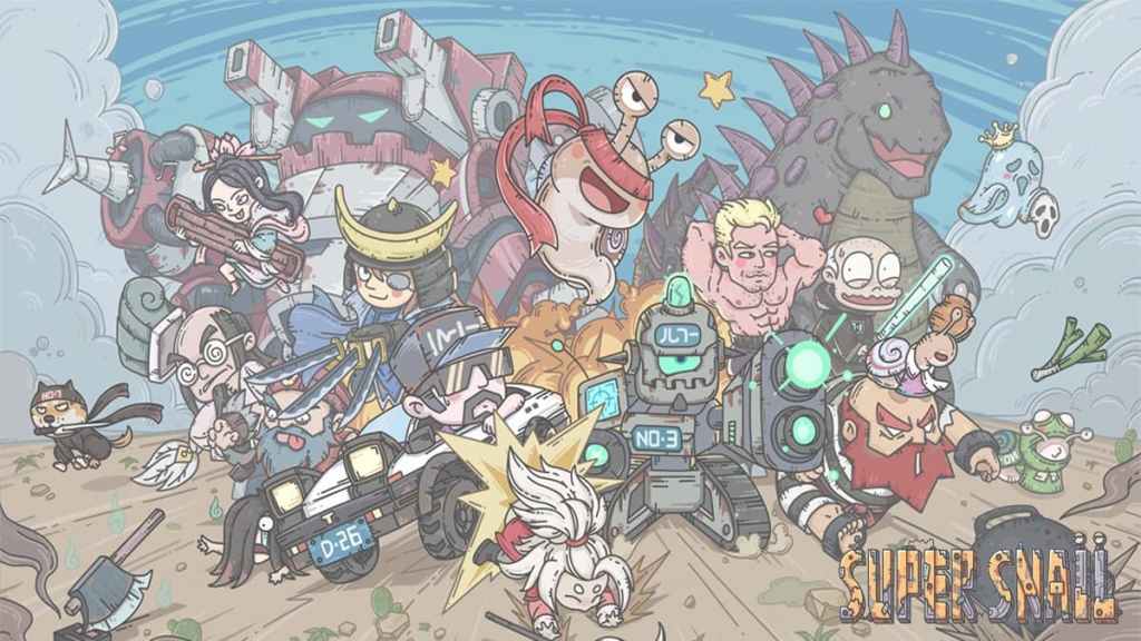 Image en vedette Super Snail Codes