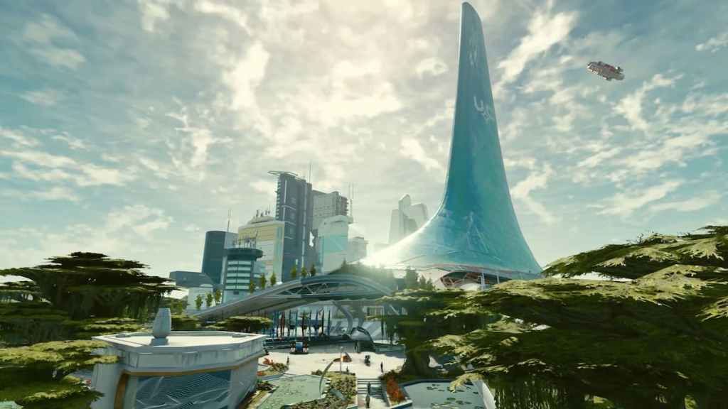 Starfield : meilleure construction pour la nouvelle Atlantide furtive