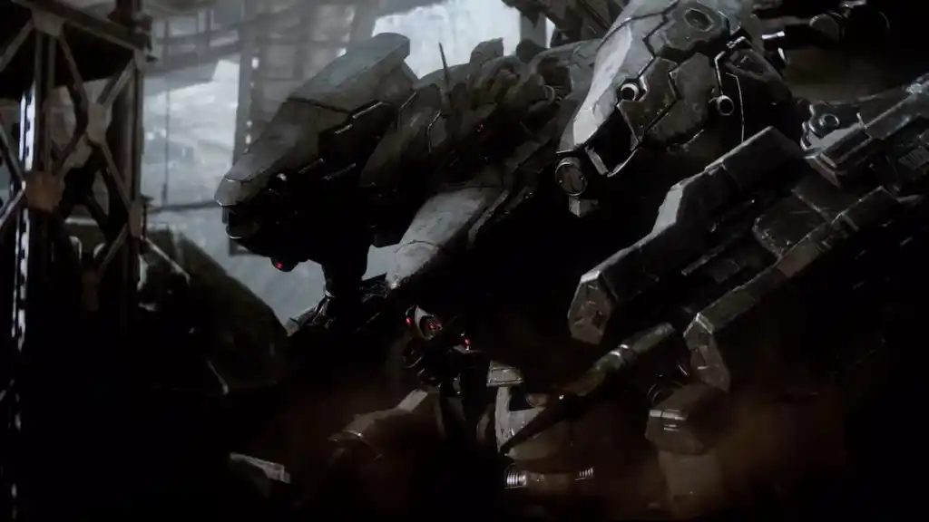 Comment utiliser Pile Bunker dans Armored Core 6