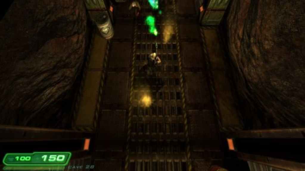 Mod Chasseur Doom 3 Z
