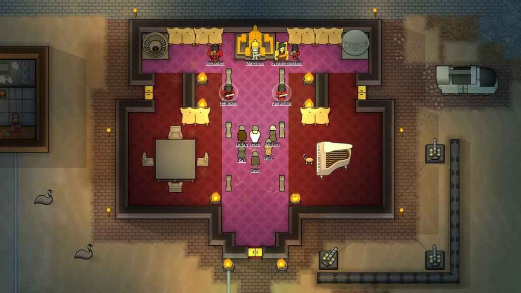 Comment fonctionne l'arbre Anima dans Rimworld ? royalties
