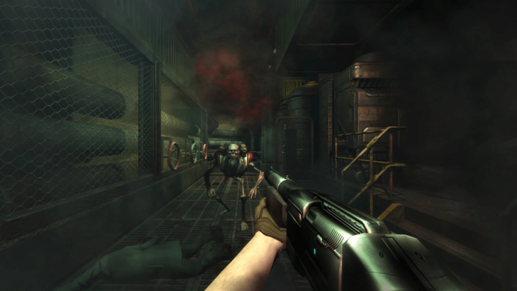Mod Phobos de Doom 3